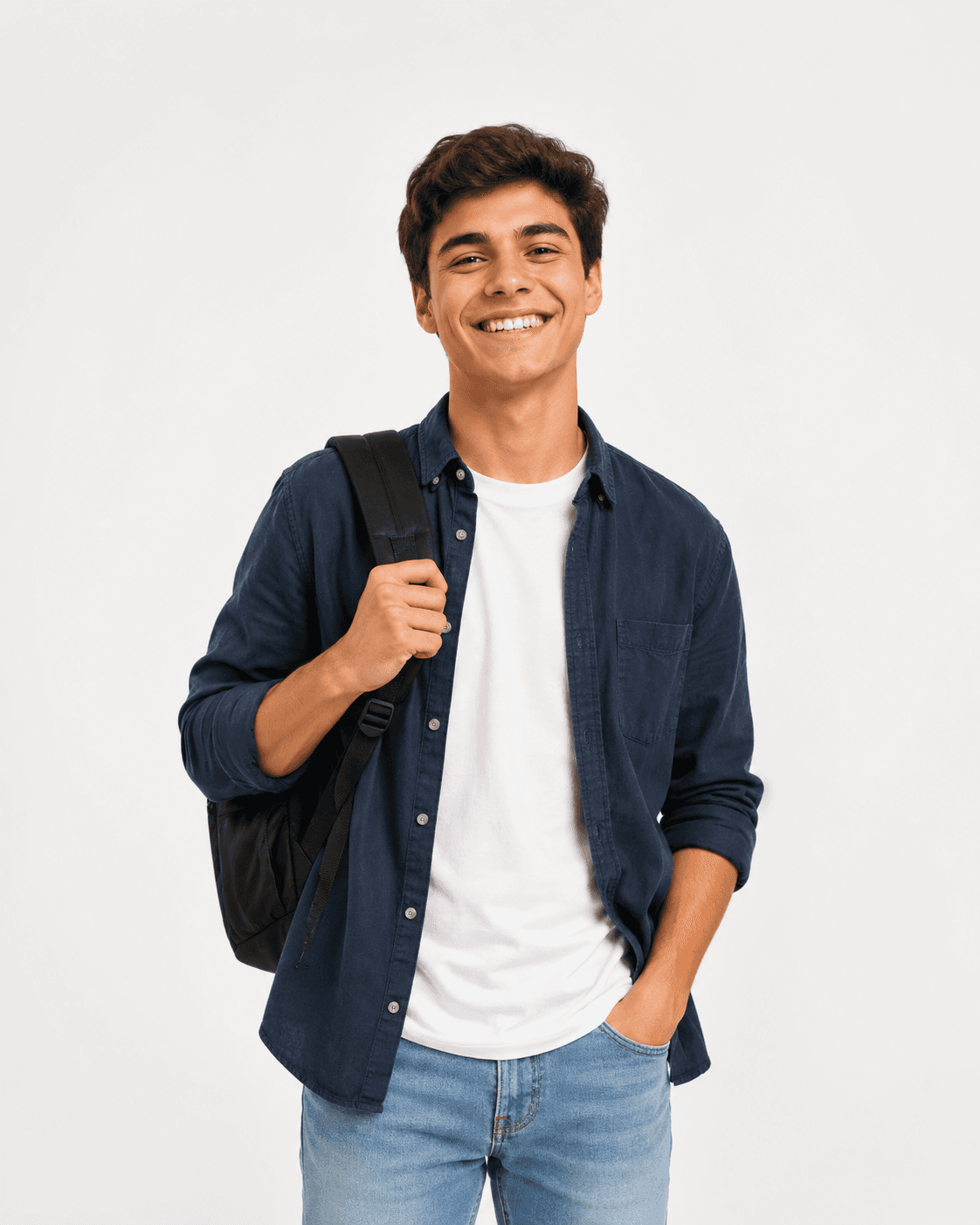 Para jovem aprendiz